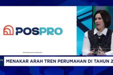 Strategi Pos Properti Tangkap Peluang di Tengah Tekanan Industri
