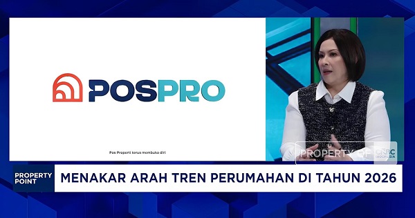 Strategi Pos Properti Tangkap Peluang di Tengah Tekanan Industri