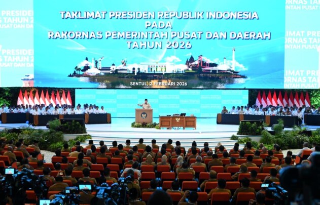 Prabowo Klaim Program Makan Bergizi Gratis Prabowo Tuai Pujian Pakar Asing