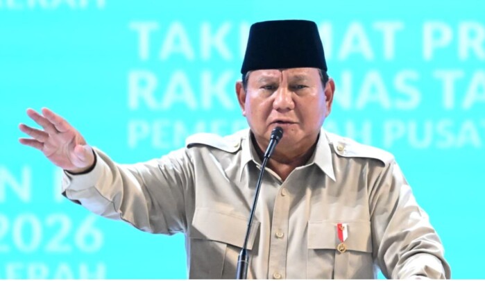 Prabowo Kantongi Bukti Keterlibatan Kekuatan Asing di Balik Demonstrasi Berujung Kerusuhan