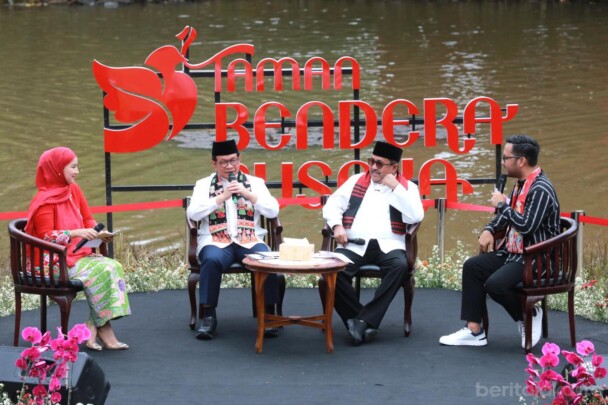 Setahun Memimpin Jakarta: Pramono-Rano Akui Masih Hadapi Persoalan Ini