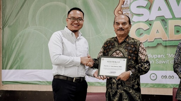 Didukung BPDP, Sawit Academy Episode UB Luruskan Isu Deforestasi Sawit Berbasis Data Akademik