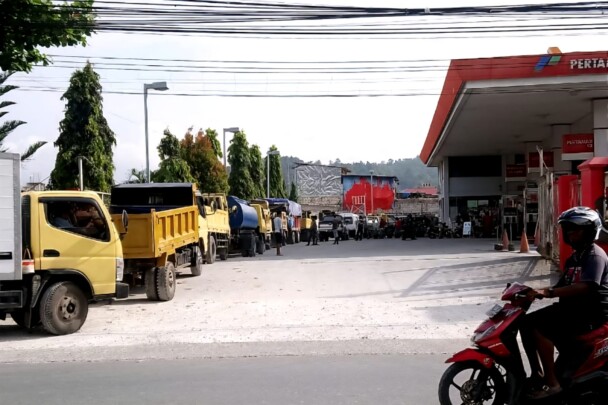 Jaringan Mafia Solar Subsidi Sulsel Terbongkar, Dugaan Korupsi Rp4 Triliun