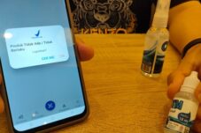 Diduga Tanpa Izin BPOM, Promosi Spray Kesehatan di Mal Jakarta Barat Dilaporkan Warga