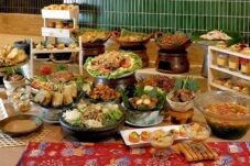 Kampung Ramadan Swiss-Belexpress Cideng: Iftar Kuliner Tradisional Nusantara Rp150 Ribu di Pusat Jakarta