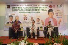 UU Jaminan Produk Halal Berlaku Penuh, Dari Rumah Makan Hingga Make-Up Bayi Wajib Halal