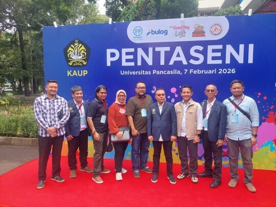 Perkuat Sinergi Alumni dan Almamater, KAUP Gelar Musyawarah Alumni di Universitas Pancasila