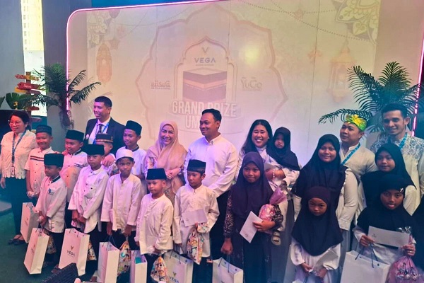 Sambut Ramadan 1447 H, Vega Hotel Gading Serpong Padukan Aksi Sosial dan Promosi Iftar 2026