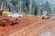 Sungai Sangaji Tercemar Akibat Ilegal Logging, LSM Gugat Perusahaan di Halmahera Timur