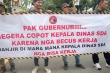 Soroti Temuan Audit Rp475,6 Miliar, LSM Tri Nusa Minta Kepala Dinas SDA Dievaluasi