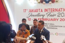 Jewellery Fair 2026 Dibuka, Pengrajin Perhiasan Didorong Kreativitas Desain Etnik
