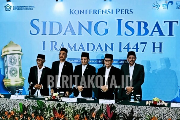 Kemenag Tetapkan Awal Ramadan 1447 H Dimulai 19 Februari 2026