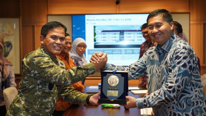 Kementerian PKP Bakal Bangun Rusun Prajurit AL di Surabaya, Anggaran Rp 43 Miliar Disiapkan