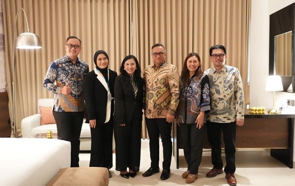 Wyndham Casablanca Jakarta Dukung Pendidikan Vokasi Lewat Ruang Model Operasional di IPTI
