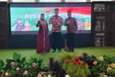 Perkuat Sinergi, Kalapas Brebes Hadiri Pisah Sambut Dandim 0713 Brebes