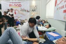 PT TSH Kersana Kembali Gelar Donor Darah Rutin, Himpun 240 Kantong