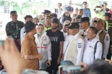 Tanah Gerak di Desa Sridadi Brebes, Pemprov Jateng Siapkan Hunian Sementara untuk 532 Warga