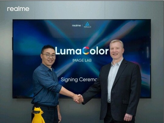 realme 16 Series 5G Debutkan LumaColor IMAGE, Hadirkan Teknologi Portrait Imaging Terbaru Bersama TÜV Rheinland