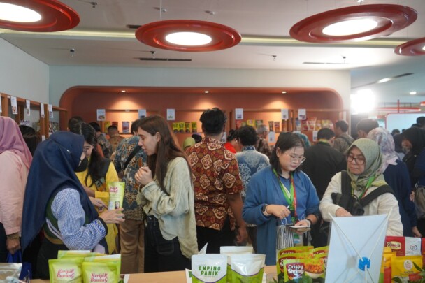 SMESCO Gelar Meet The Market untuk Buka Akses Pasar Global 2026