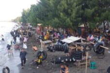 Pantai Randusanga Indah Jadi Destinasi Terfavorit Wisatawan Selama Libur Lebaran