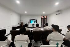 Ikuti Silaturahmi Kemenimipas, Lapas Brebes Siap Tingkatkan Kinerja dan Integritas