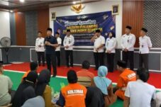 Lapas Brebes Gelar Buka Puasa Bersama Warga Binaan dan Keluarga