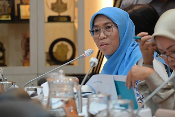 Kasus Campak Nasional Turun, Netty Aher: Penurunan Bukan Berarti Aman