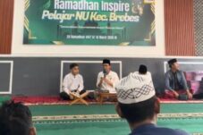 Ramadhan Inspire di Lapas Brebes, IPNU–IPPNU Ajak Warga Binaan Perbaiki Diri