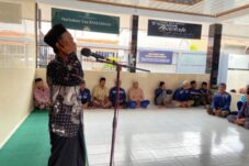 Ramadan di Lapas Brebes, Warga Binaan Beradu Lantunan Adzan