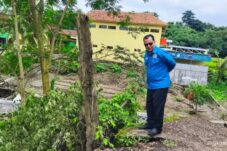 Longsor Putus Jalan Ciseureuh–Jemasih, Akses Warga Terganggu