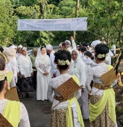 Bupati Paramitha: Ngasa Jalawastu Warisan Budaya yang Harus Dijaga
