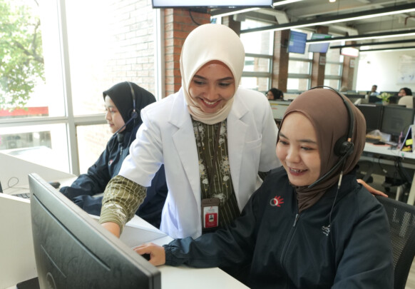TelkomGroup Jual AdMedika ke Fullerton Health, Buka Jalan Ekspansi Layanan Kesehatan Regional