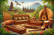 10 Alat Musik Tradisional Indonesia dan Asalnya, Warisan Budaya yang Mendunia