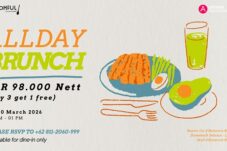 All Day Brunch di Spoonful Bandung, Promo Buy 3 Get 1 di ROOMS INC D’Botanica