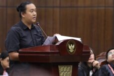 Disiram Air Keras Sepulang Podcast, Ini Kronologi Penyerangan terhadap Andrie Yunus