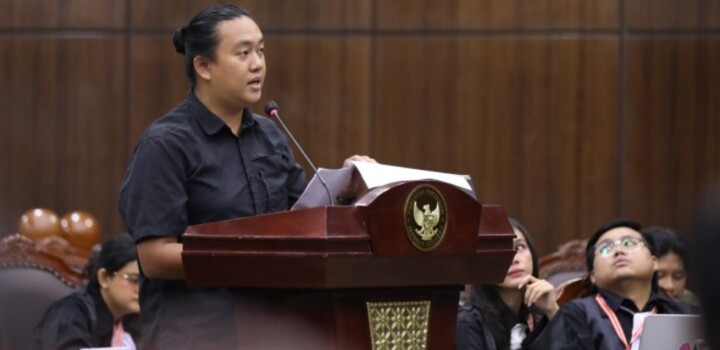 Disiram Air Keras Sepulang Podcast, Ini Kronologi Penyerangan terhadap Andrie Yunus