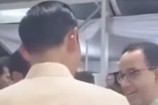 Kehadiran Anies Baswedan di Halalbihalal SBY, Demokrat Tegaskan Murni Silaturahmi