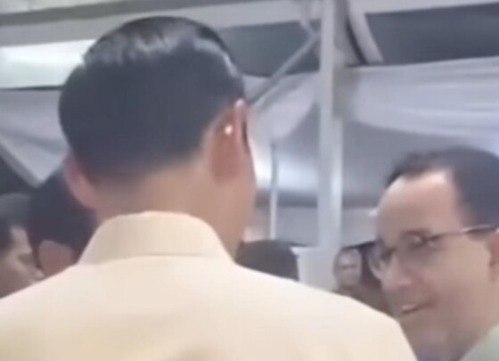 Kehadiran Anies Baswedan di Halalbihalal SBY, Demokrat Tegaskan Murni Silaturahmi