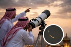 Hilal tak terlihat, Mahkamah Agung Arab Saudi putuskan 1 Syawal dimulai Jumat