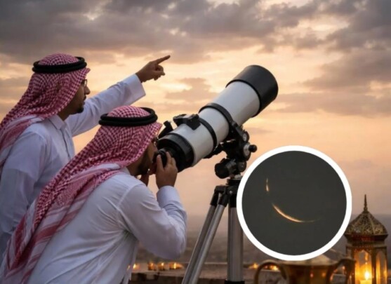 Hilal tak terlihat, Mahkamah Agung Arab Saudi putuskan 1 Syawal dimulai Jumat
