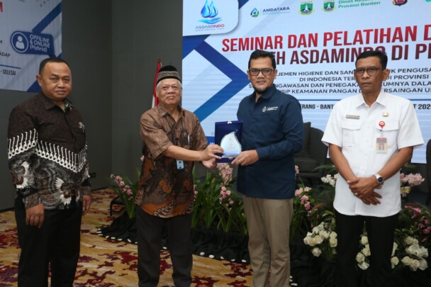 Depot Air Minum Isi Ulang Diminta Punya Sertifikat Higiene Sanitasi, Ini Alasannya
