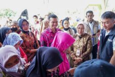 Gerakan Pangan Murah di Kebumen Jaga Stabilitas Harga Bahan Pokok Jelang Idulfitri