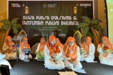 Harris Hotel Bekasi Gelar Buka Puasa Bersama Travel Xplore