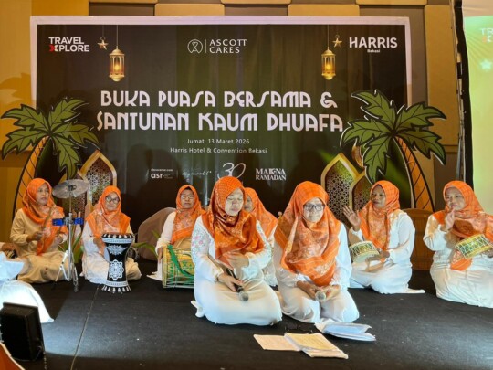 Harris Hotel Bekasi Gelar Buka Puasa Bersama Travel Xplore