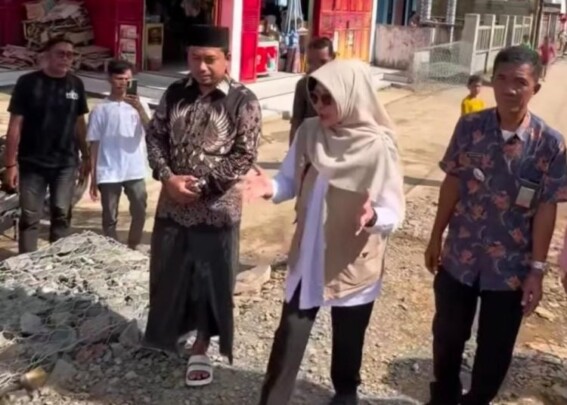 Bupati Pandeglang Instruksikan Percepatan Perbaikan Jalan dan Jembatan, Prioritaskan Infrastruktur Rawan