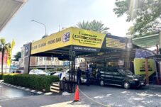 Posko Mudik DUNLOP 2026 di Tol Japek Buka 24 Jam, Gratis Cek Ban hingga Fasilitas Istirahat Nyaman