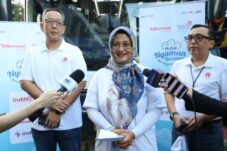 Mudik Gratis Telkom 2026 Resmi Dimulai! Ribuan Pemudik Berangkat dari GBK