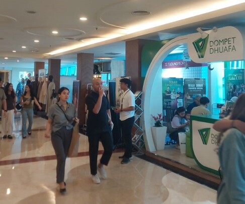 Penghimpunan Zakat Dompet Dhuafa Ramadan 1447 H Tumbuh 15,2%, Didukung Kolaborasi dan Donasi Digital