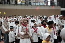 Dompet Dhuafa dan PPJI Santuni 3.814 Anak Yatim di Seluruh Indonesia