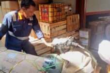 Jelang Puncak Mudik Ramadan, KAI Logistik Ingatkan Prosedur Aman Kirim Sepeda Motor